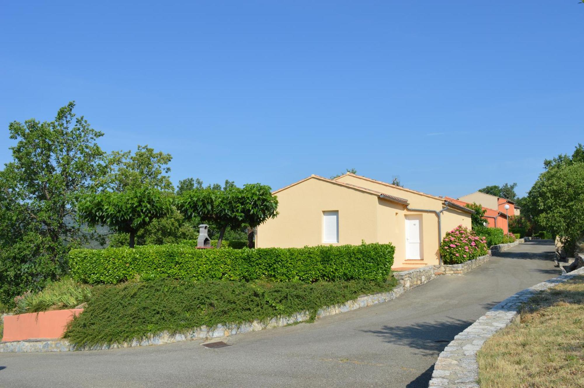 Le Moulin Villa Vallon-Pont-dʼArc Dış mekan fotoğraf